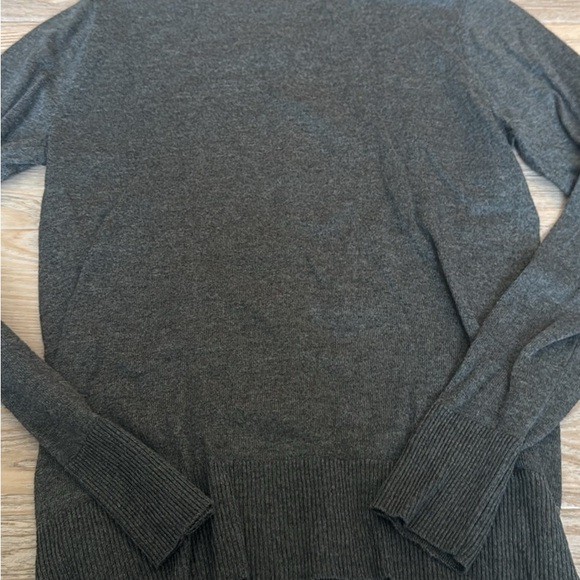 Embellished Charcoal Sweater - Picture 3 of 3